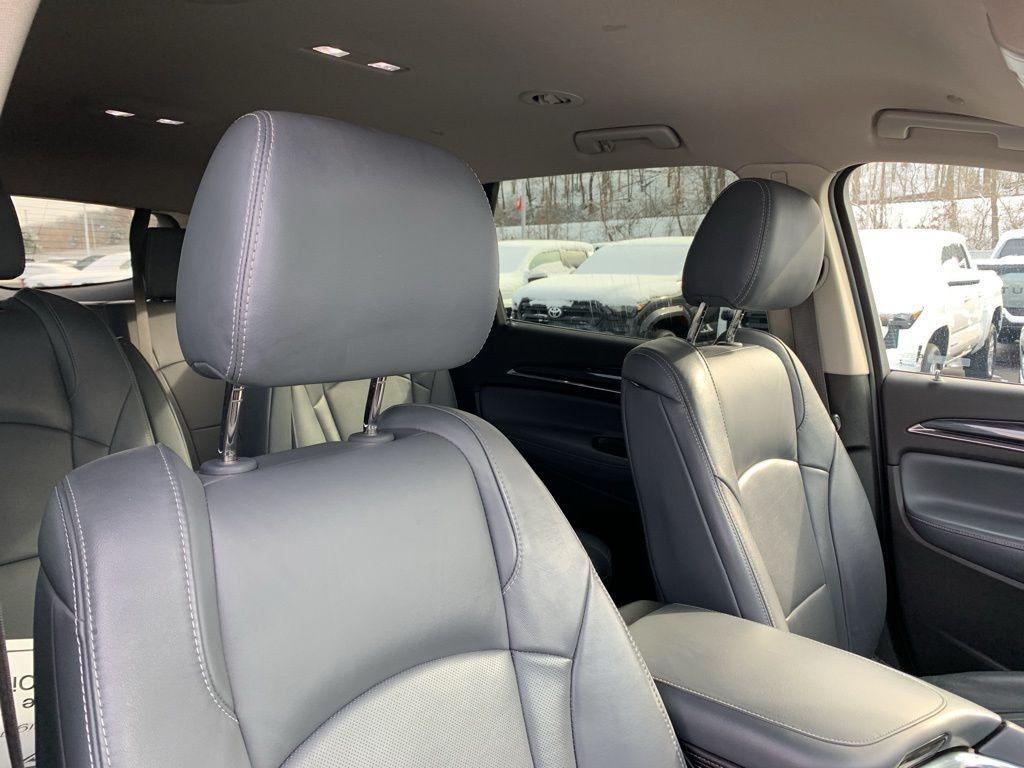 used 2020 Buick Enclave car, priced at $15,588