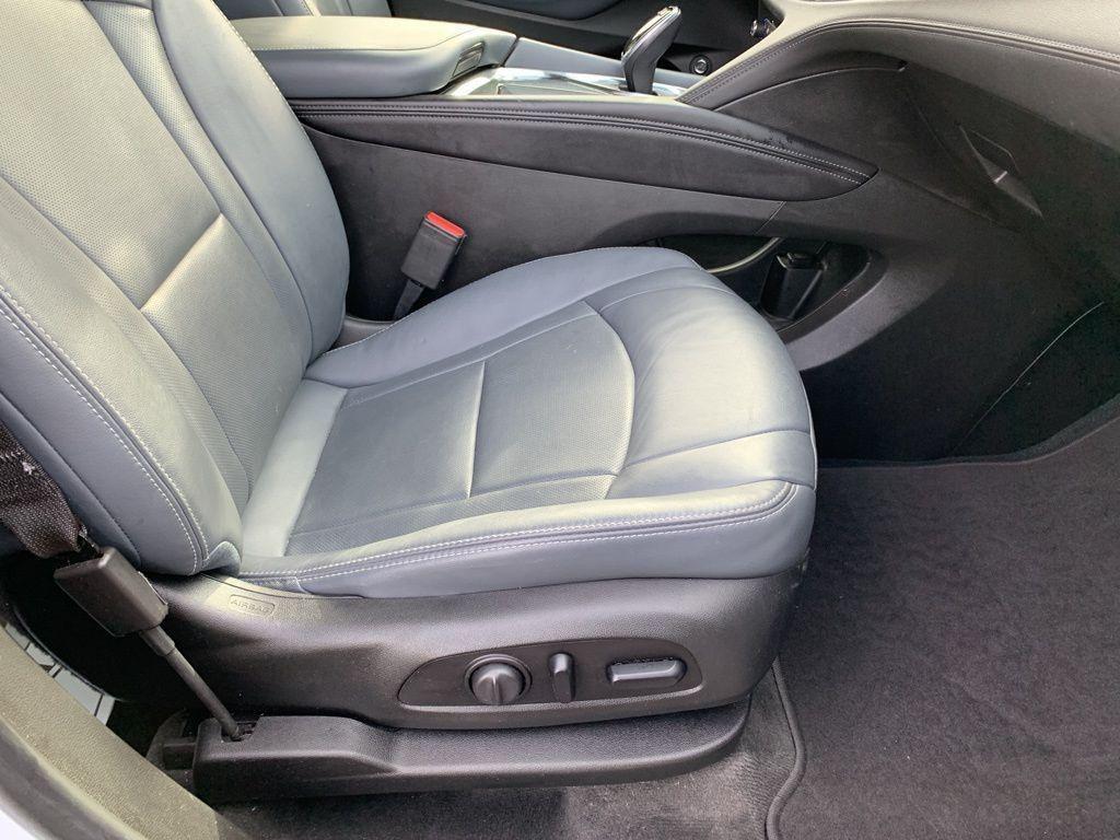 used 2020 Buick Enclave car, priced at $15,588