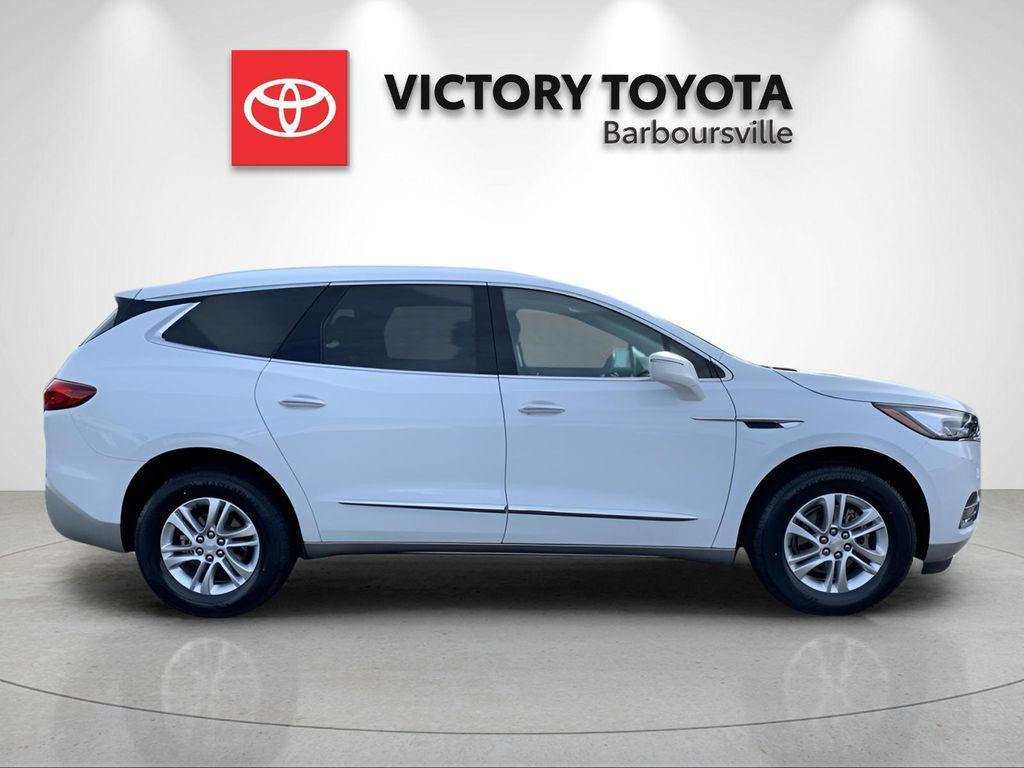 used 2020 Buick Enclave car, priced at $15,588