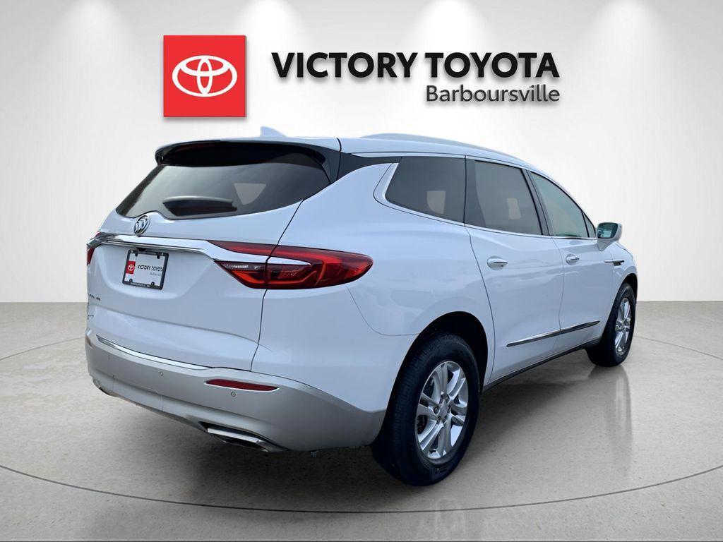 used 2020 Buick Enclave car, priced at $15,588