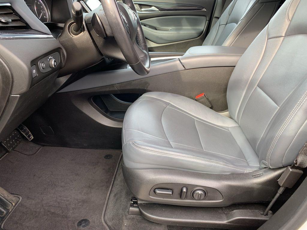 used 2020 Buick Enclave car, priced at $15,588