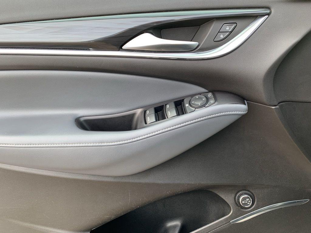 used 2020 Buick Enclave car, priced at $15,588