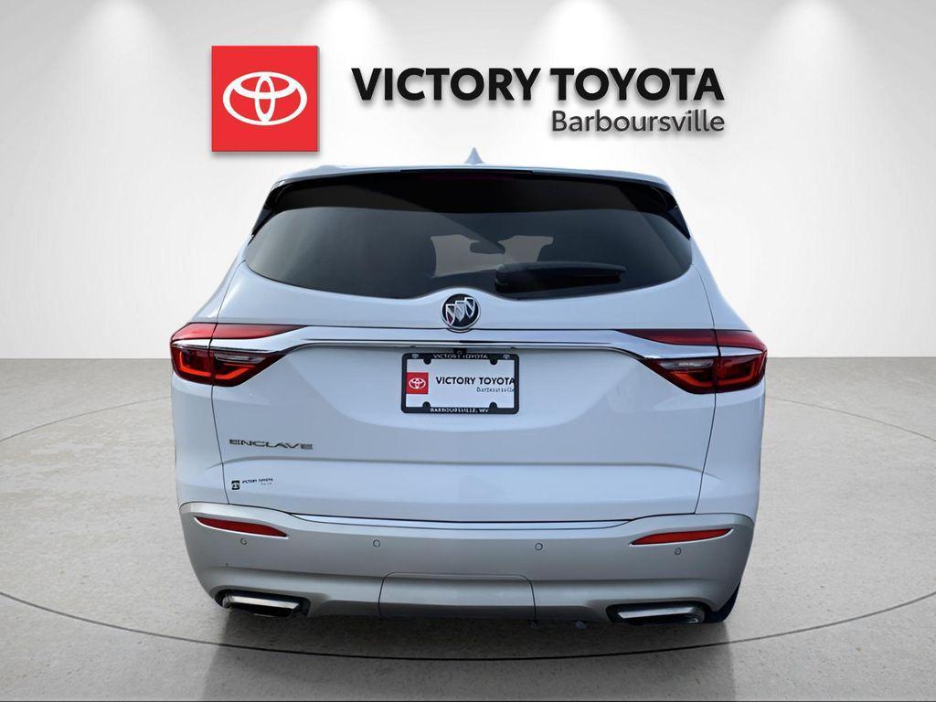 used 2020 Buick Enclave car, priced at $15,588