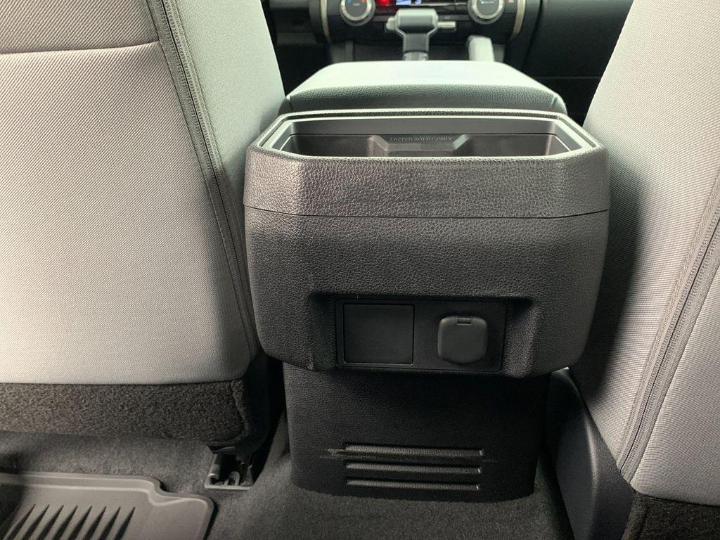 new 2026 Toyota Tacoma car, priced at $44,393