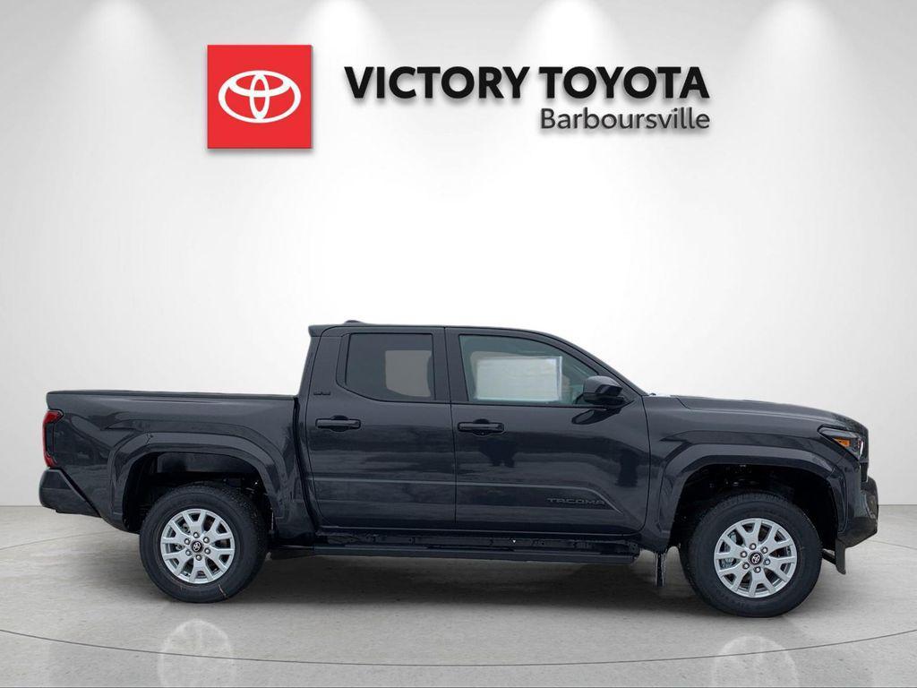 new 2026 Toyota Tacoma car, priced at $44,393