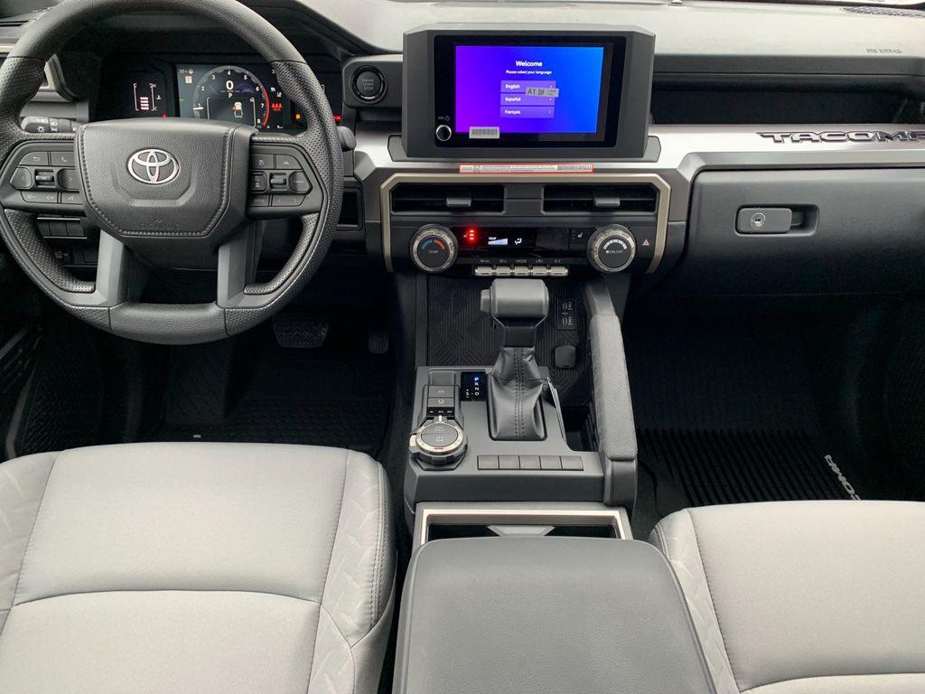 new 2026 Toyota Tacoma car, priced at $44,393
