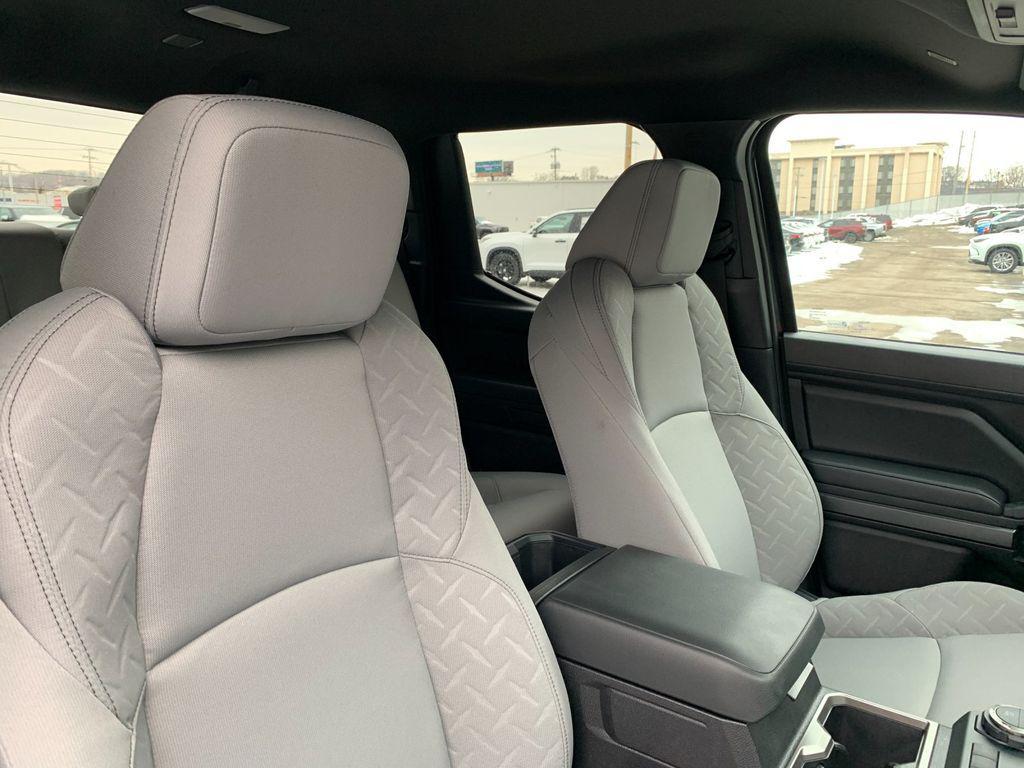 new 2026 Toyota Tacoma car, priced at $44,393