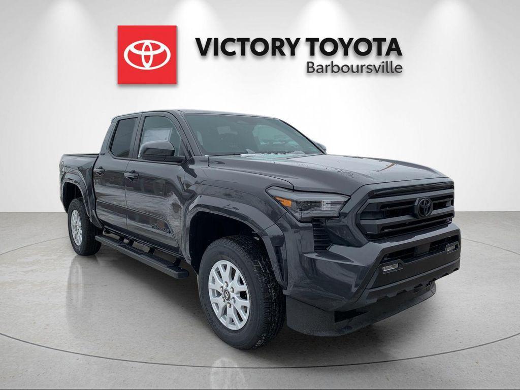 new 2026 Toyota Tacoma car, priced at $44,393