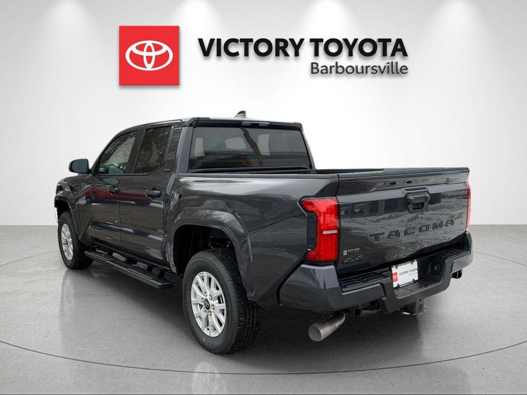 new 2026 Toyota Tacoma car, priced at $44,393