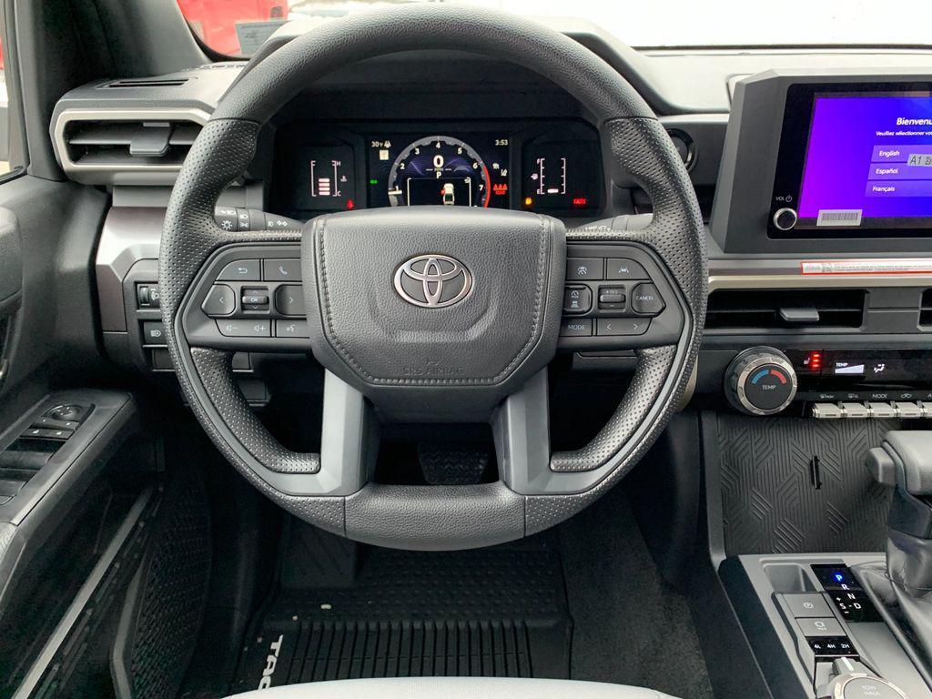 new 2026 Toyota Tacoma car, priced at $44,393