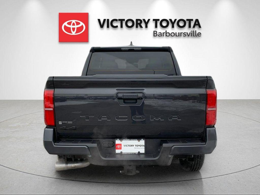 new 2026 Toyota Tacoma car, priced at $44,393