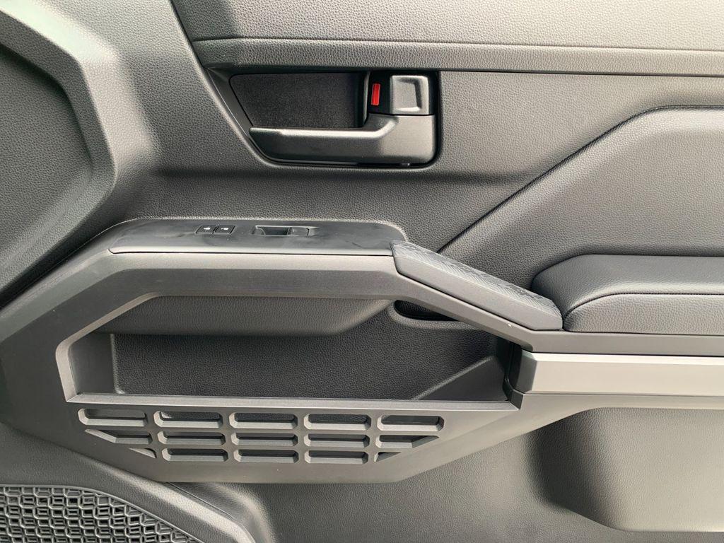 new 2026 Toyota Tacoma car, priced at $44,393