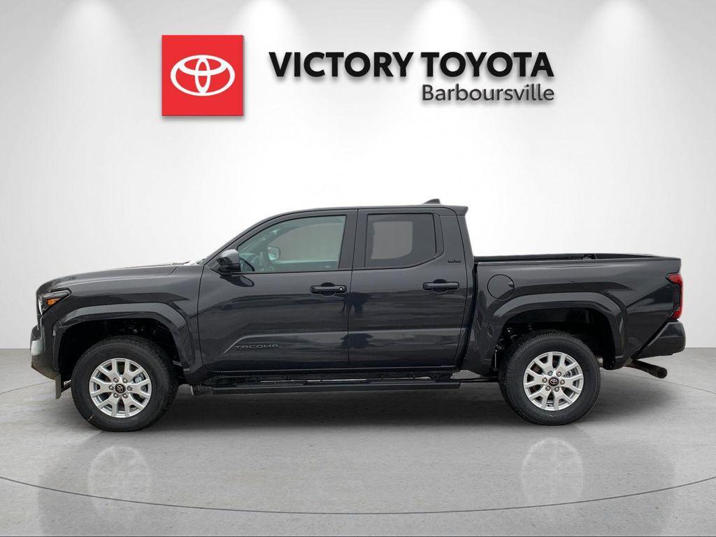 new 2026 Toyota Tacoma car, priced at $44,393