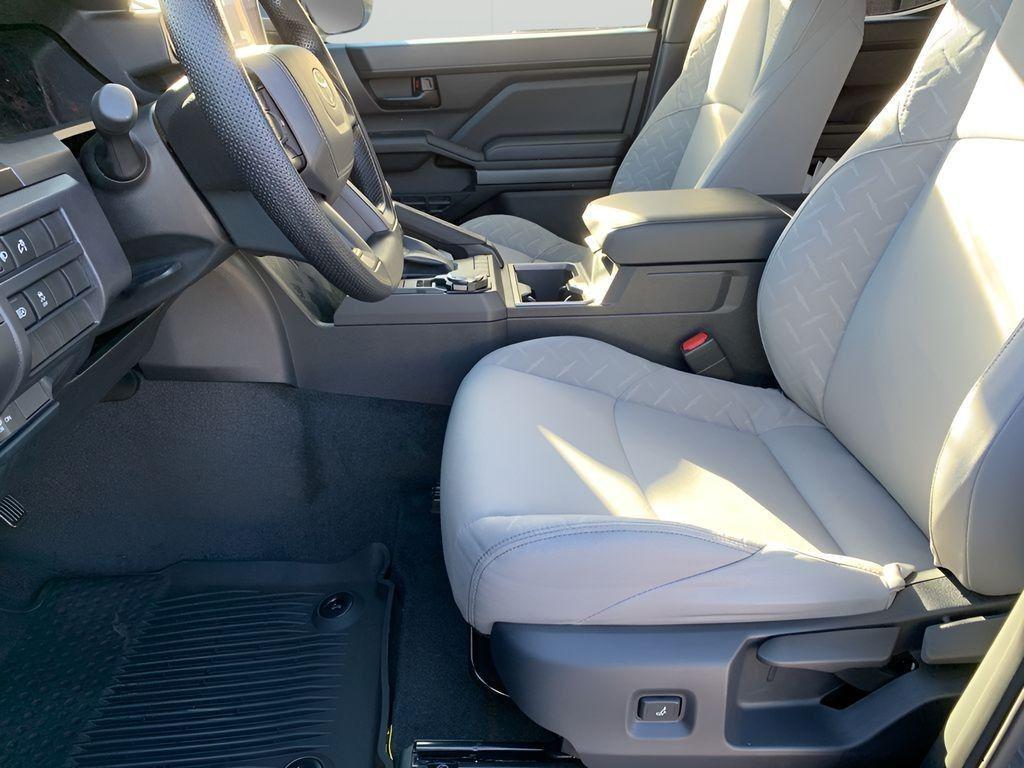 new 2025 Toyota Tacoma car, priced at $41,859
