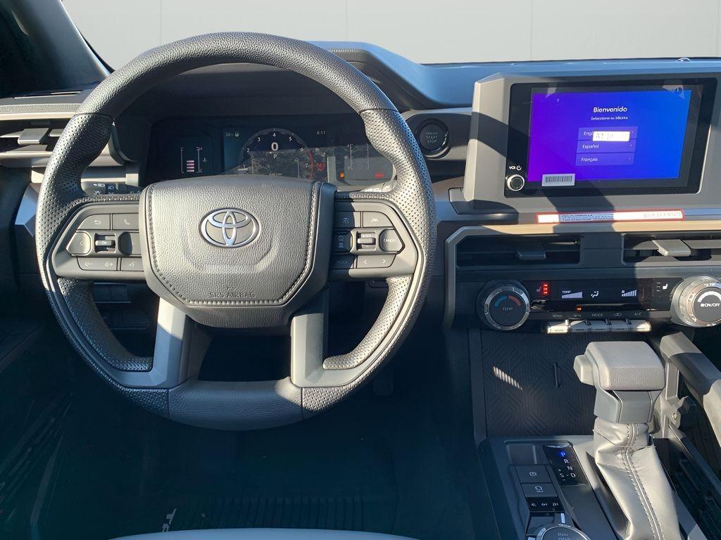 new 2025 Toyota Tacoma car, priced at $41,859