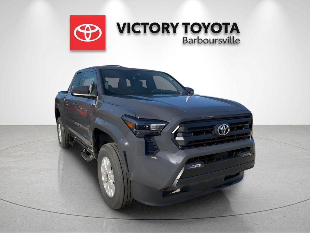 new 2025 Toyota Tacoma car, priced at $41,859