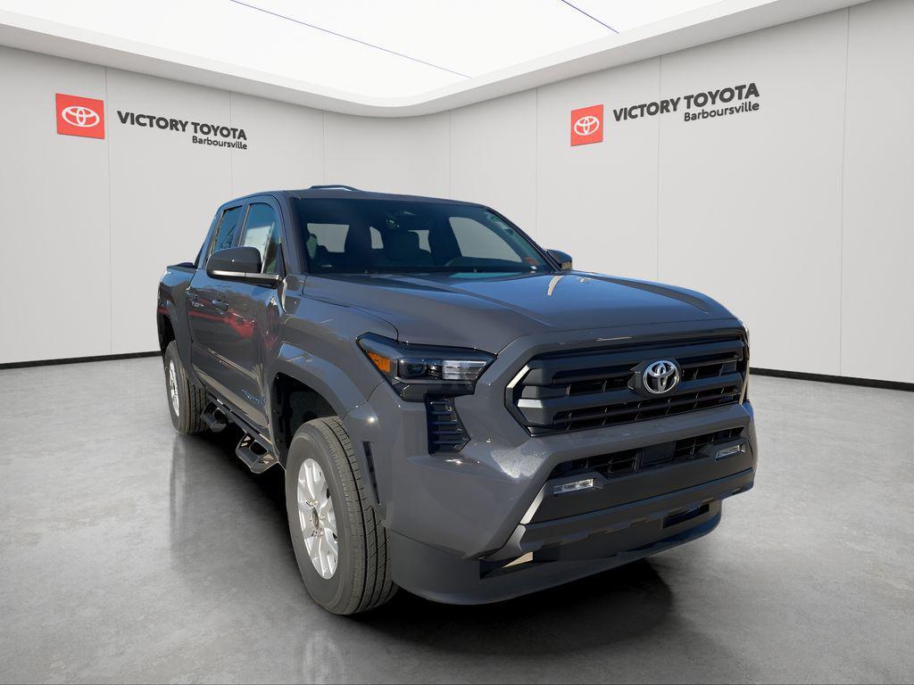 new 2025 Toyota Tacoma car, priced at $41,859