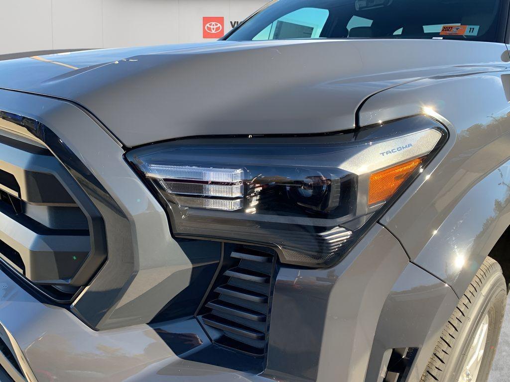 new 2025 Toyota Tacoma car, priced at $41,859
