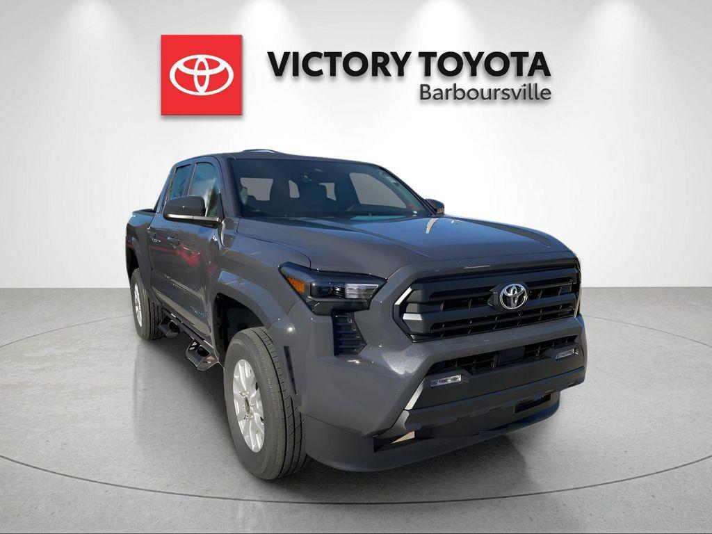 new 2025 Toyota Tacoma car, priced at $41,859