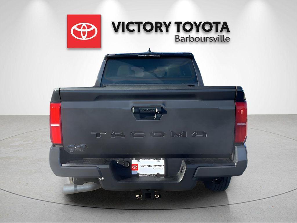 new 2025 Toyota Tacoma car, priced at $41,859