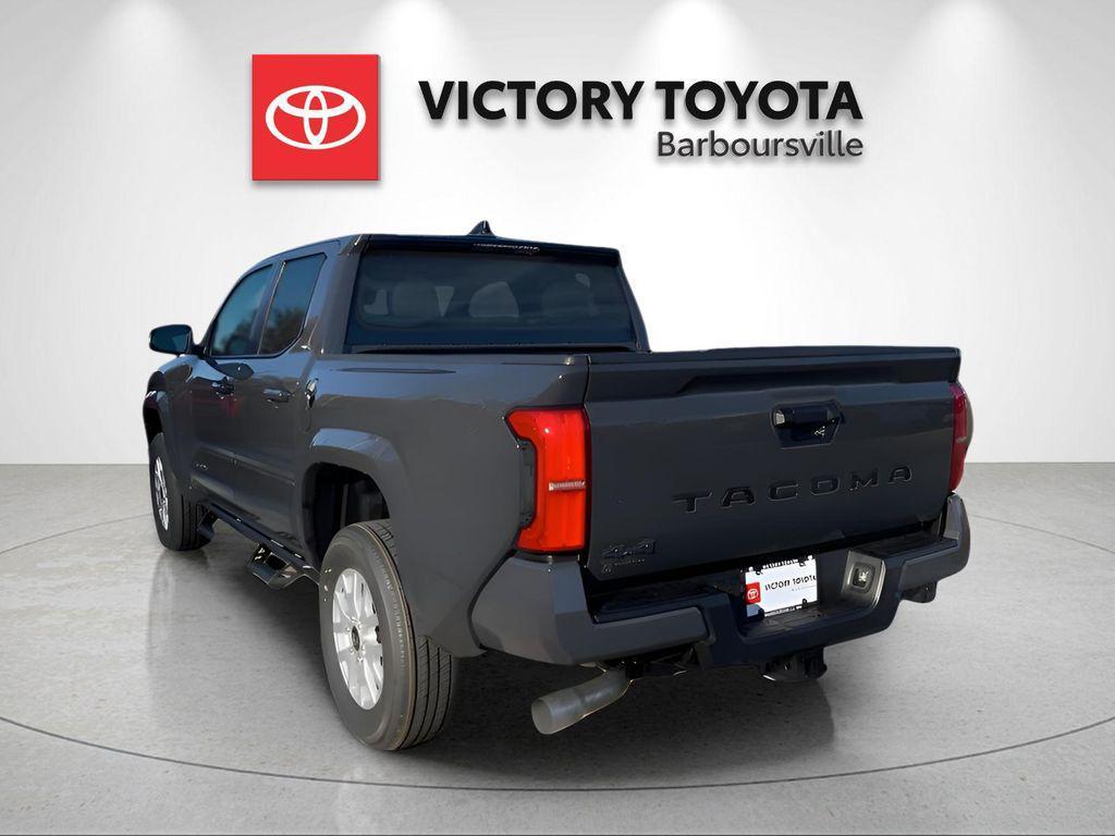 new 2025 Toyota Tacoma car, priced at $41,859