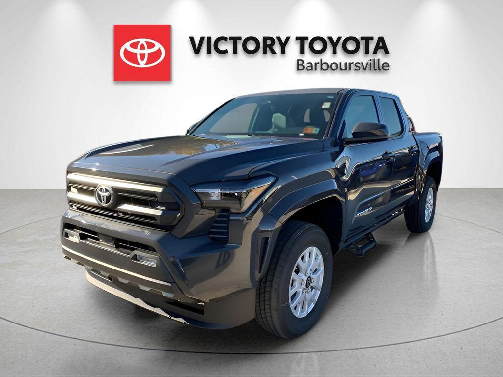 new 2025 Toyota Tacoma car, priced at $41,859