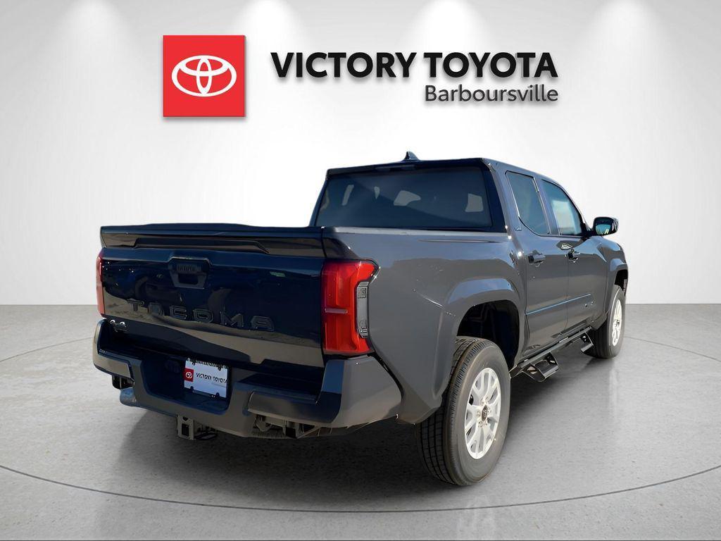 new 2025 Toyota Tacoma car, priced at $41,859