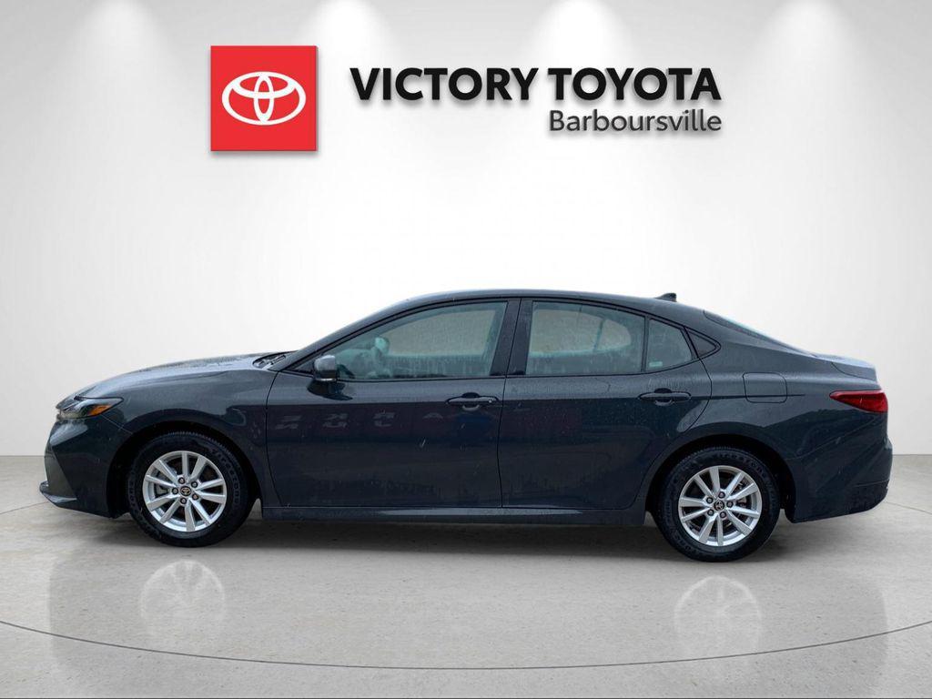 used 2026 Toyota Camry car, priced at $29,988