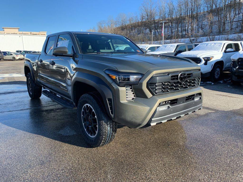 new 2026 Toyota Tacoma car, priced at $56,908