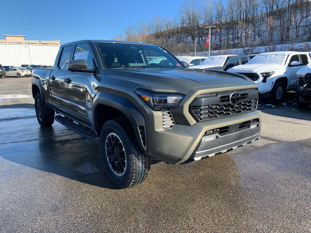 new 2026 Toyota Tacoma car, priced at $56,908