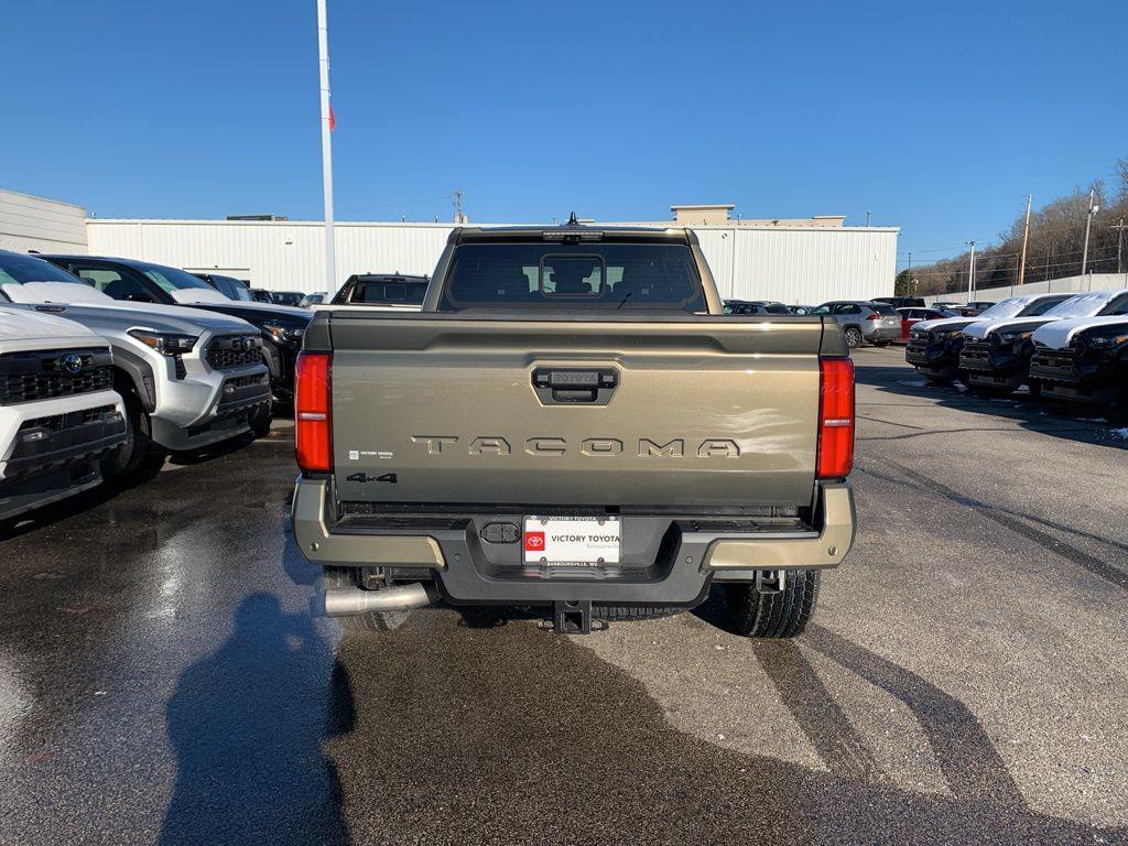 new 2026 Toyota Tacoma car, priced at $56,908