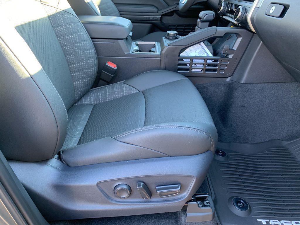 new 2026 Toyota Tacoma car, priced at $56,908
