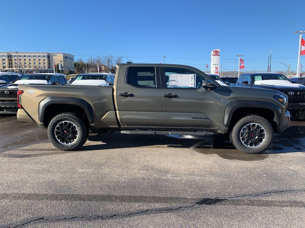 new 2026 Toyota Tacoma car, priced at $56,908