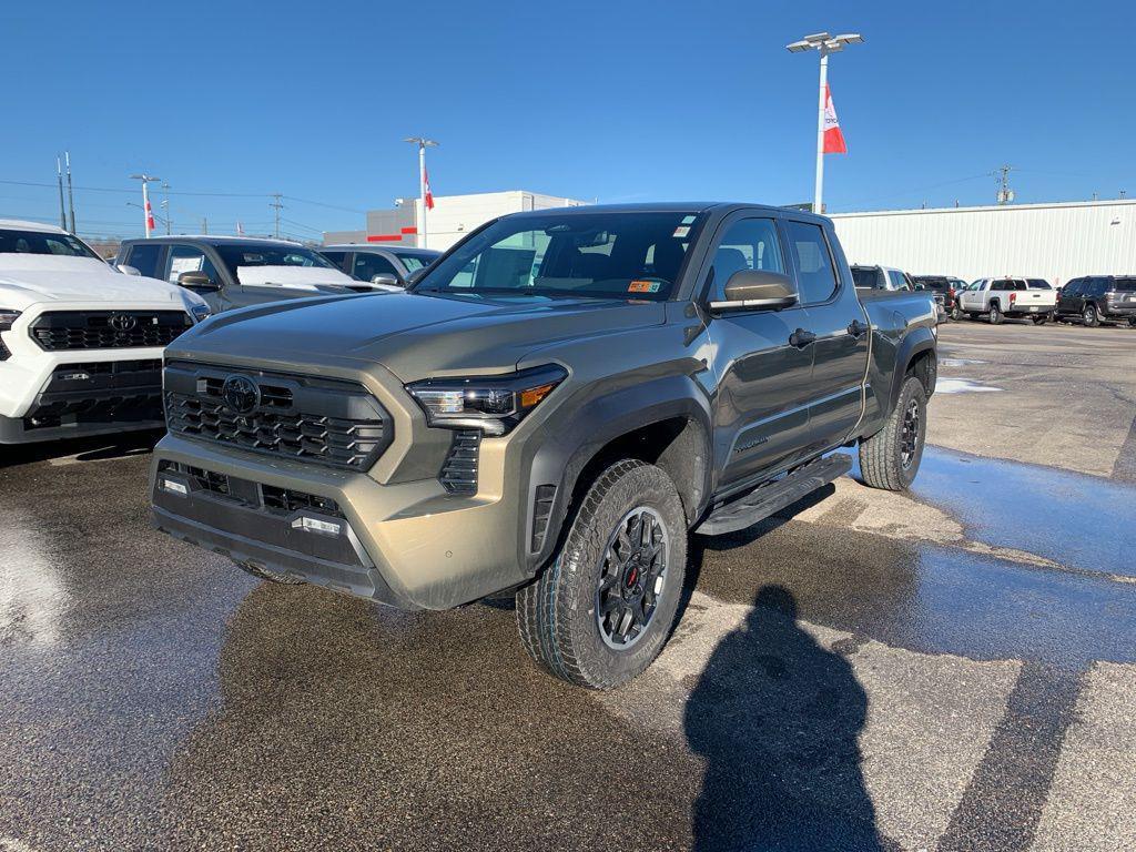 new 2026 Toyota Tacoma car, priced at $56,908