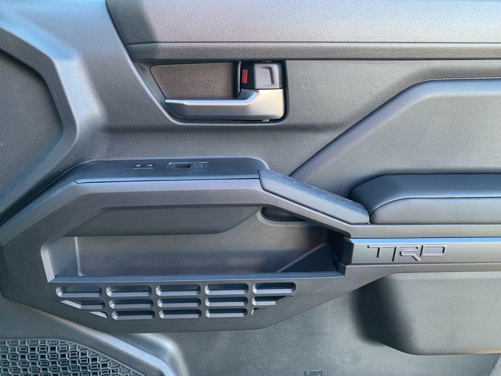 new 2026 Toyota Tacoma car, priced at $56,908