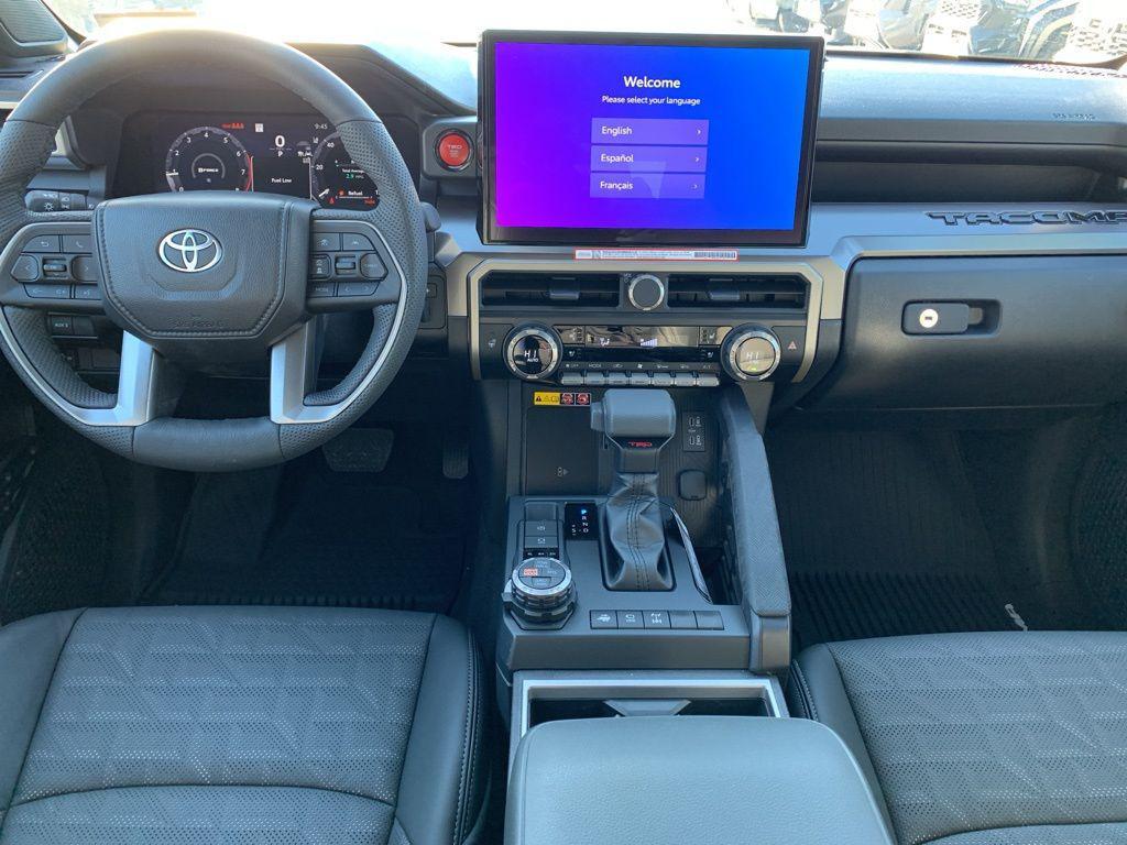 new 2026 Toyota Tacoma car, priced at $56,908