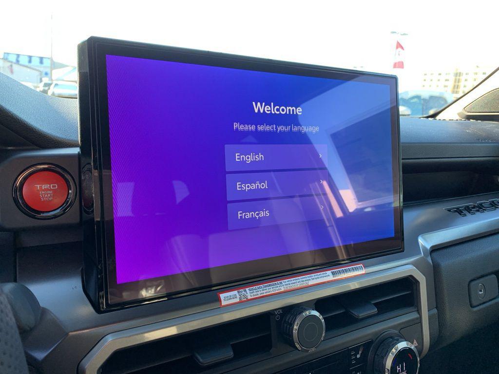 new 2026 Toyota Tacoma car, priced at $56,908