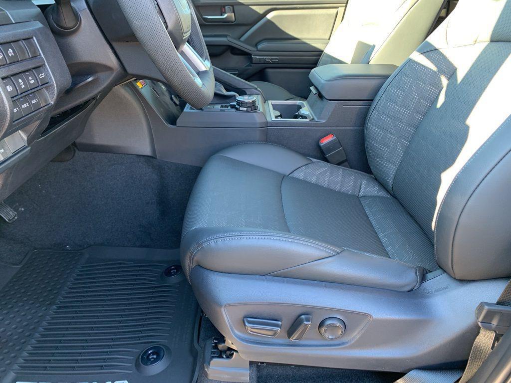 new 2026 Toyota Tacoma car, priced at $56,908