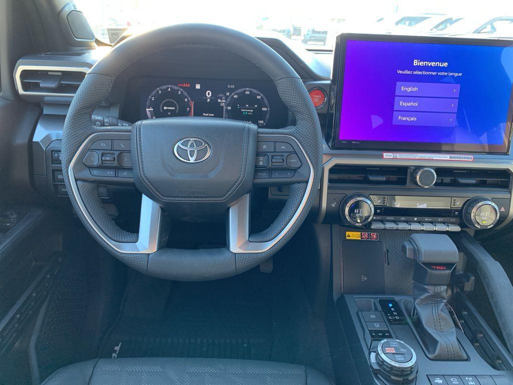 new 2026 Toyota Tacoma car, priced at $56,908