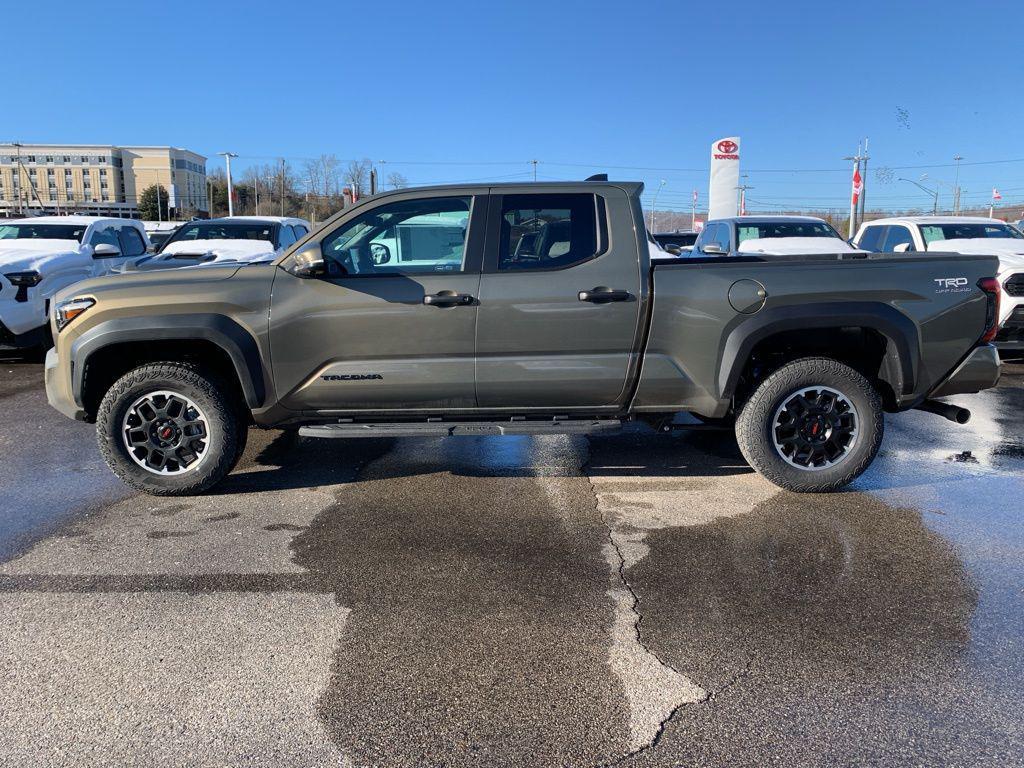 new 2026 Toyota Tacoma car, priced at $56,908
