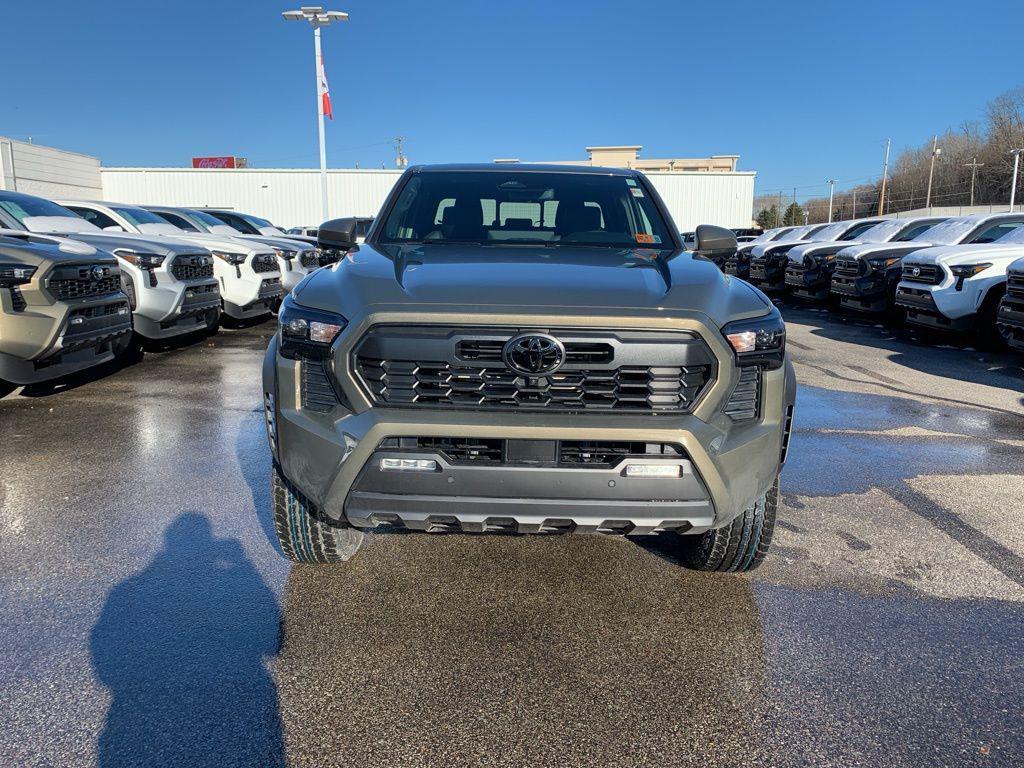 new 2026 Toyota Tacoma car, priced at $56,908