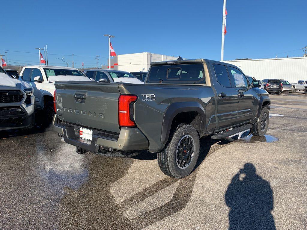 new 2026 Toyota Tacoma car, priced at $56,908