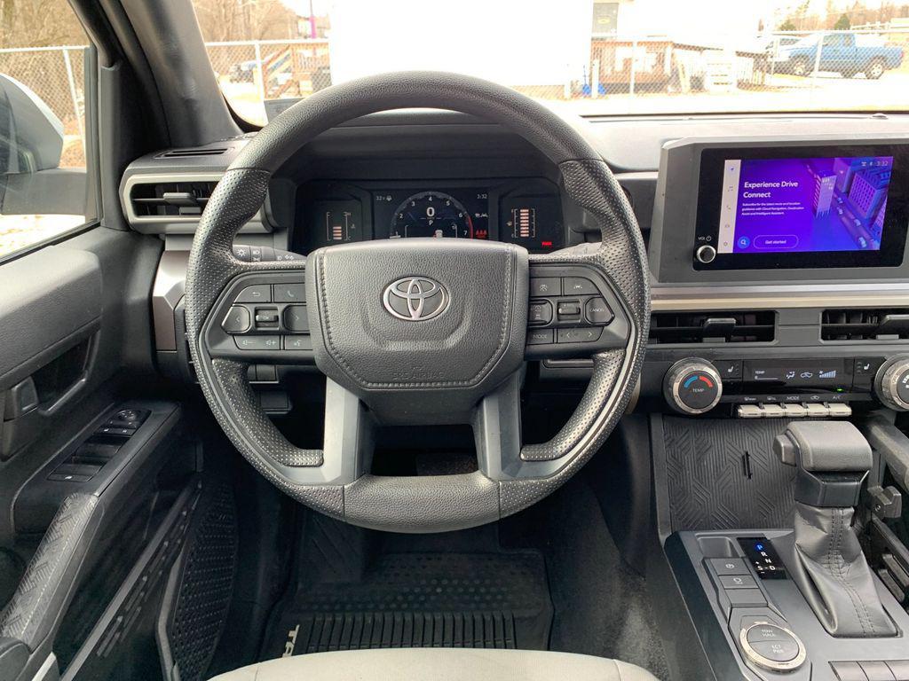 used 2024 Toyota Tacoma car, priced at $35,588