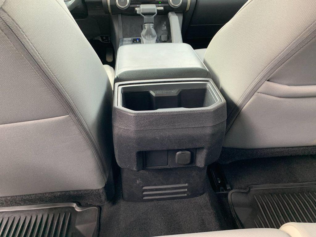 used 2024 Toyota Tacoma car, priced at $35,588