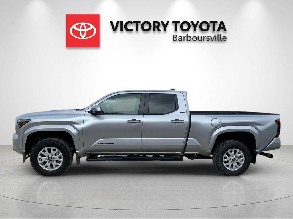 used 2024 Toyota Tacoma car, priced at $35,588