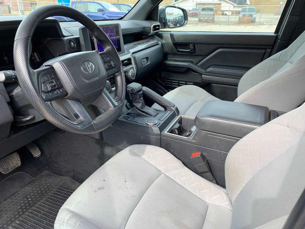 used 2024 Toyota Tacoma car, priced at $35,588