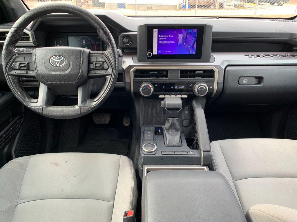 used 2024 Toyota Tacoma car, priced at $35,588