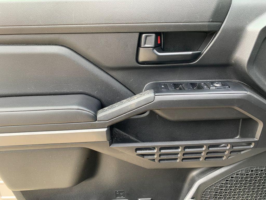 used 2024 Toyota Tacoma car, priced at $35,588