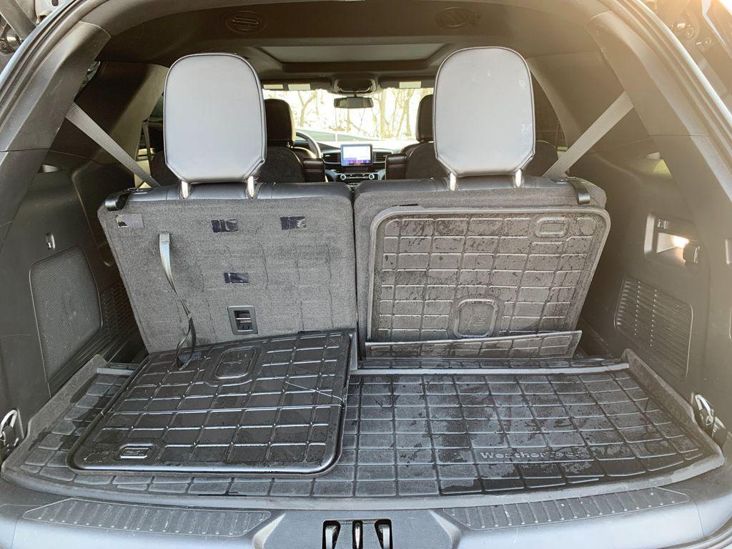 used 2023 Ford Explorer car, priced at $32,588