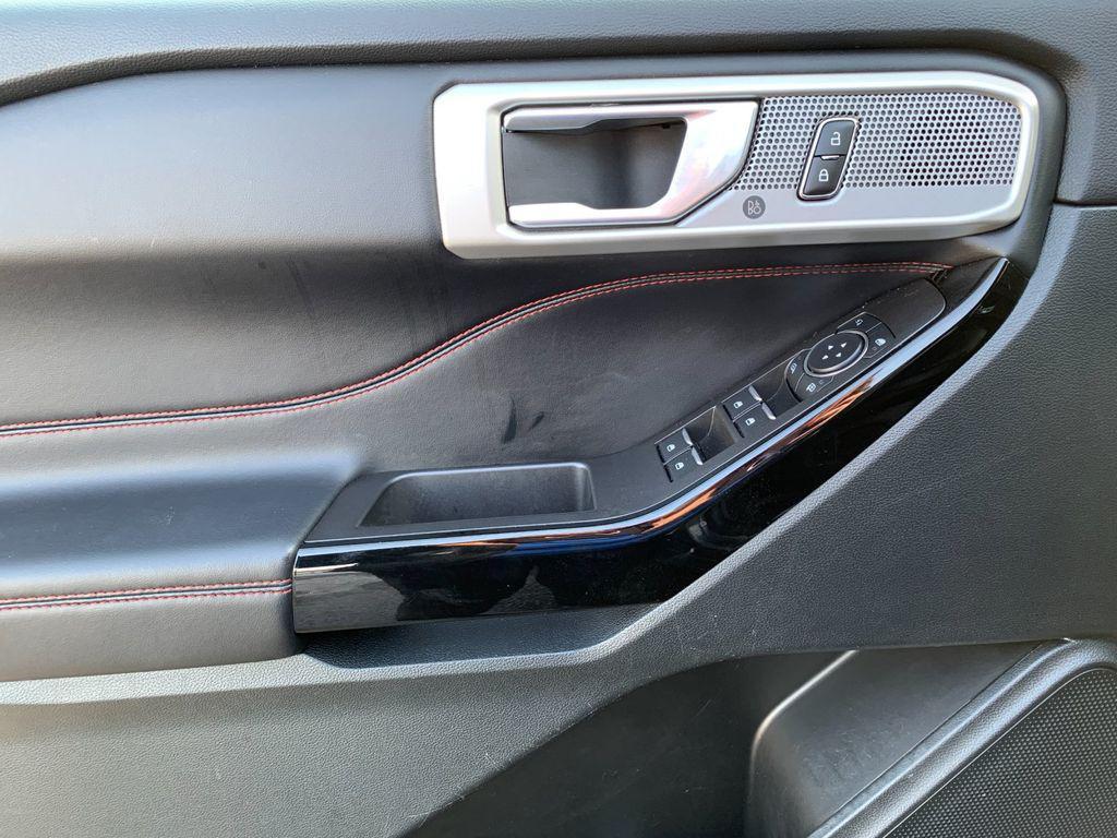 used 2023 Ford Explorer car, priced at $32,588